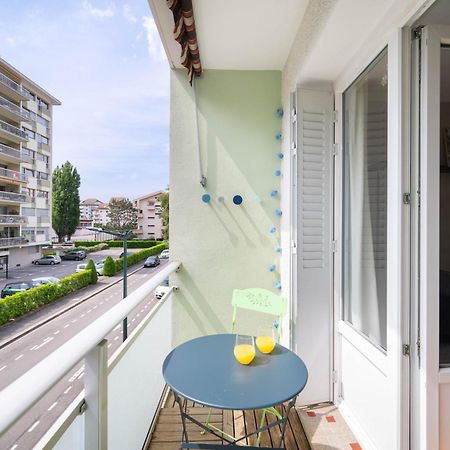 Appartement Cosy 6 Pers Pres Du Lac Avec Garage Annecy Exteriör bild