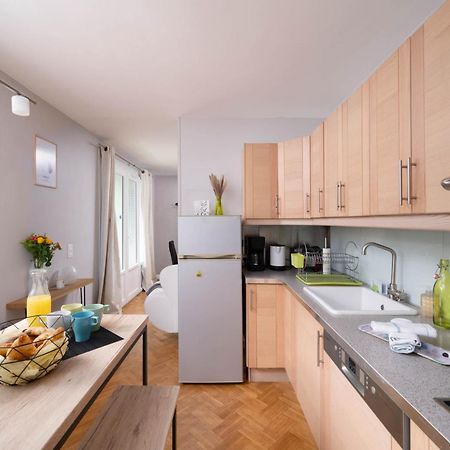 Appartement Cosy 6 Pers Pres Du Lac Avec Garage Annecy Exteriör bild