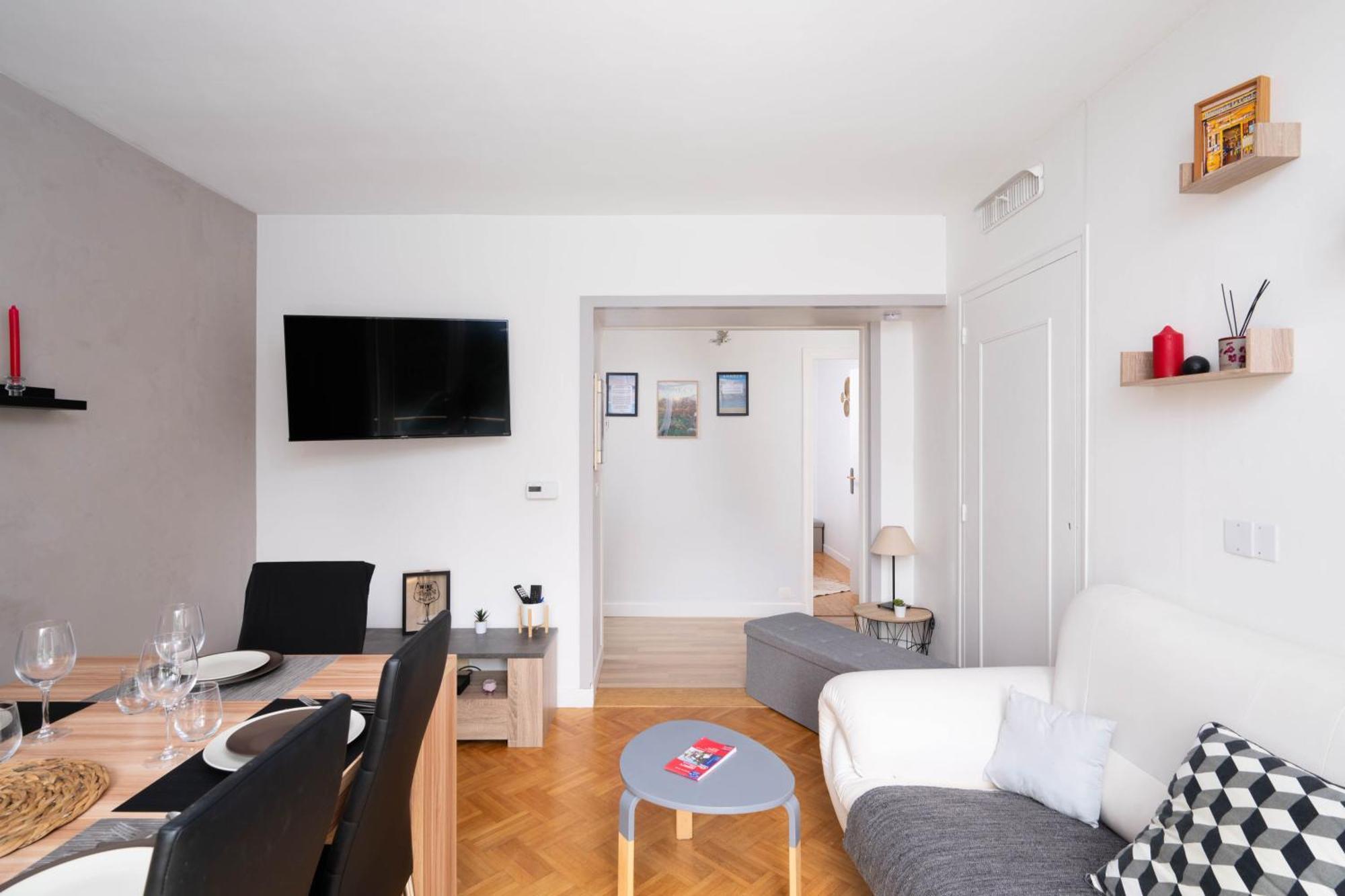Appartement Cosy 6 Pers Pres Du Lac Avec Garage Annecy Exteriör bild