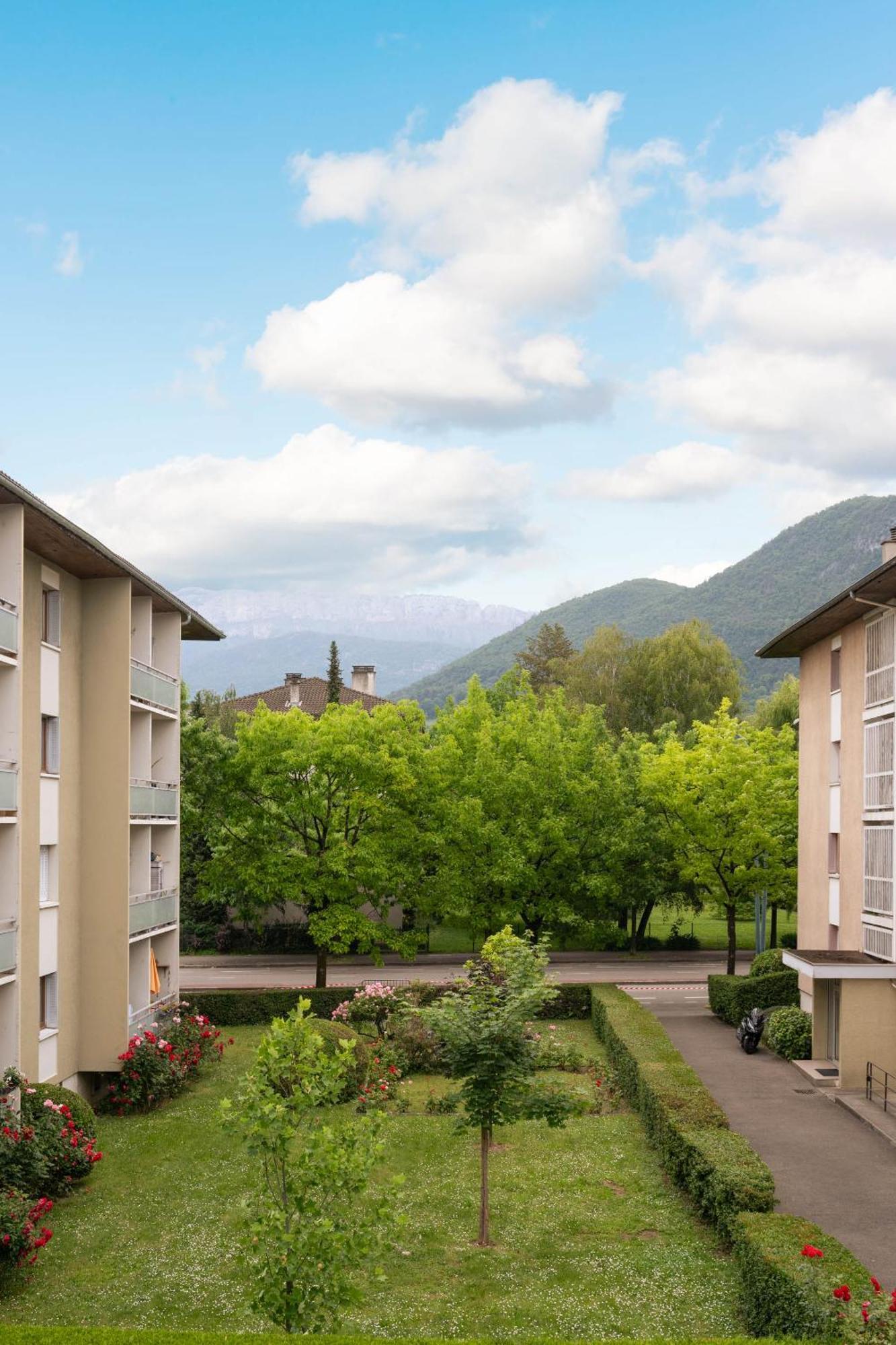 Appartement Cosy 6 Pers Pres Du Lac Avec Garage Annecy Exteriör bild