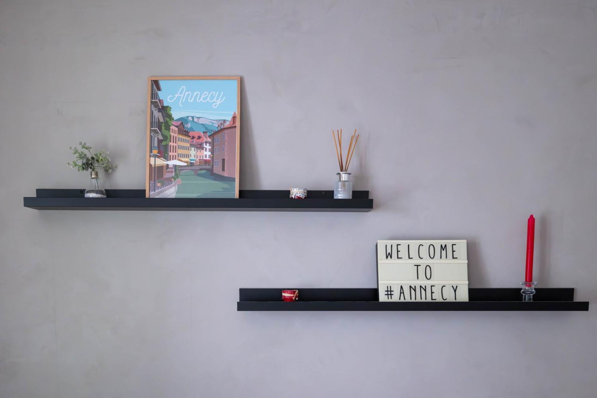 Appartement Cosy 6 Pers Pres Du Lac Avec Garage Annecy Exteriör bild