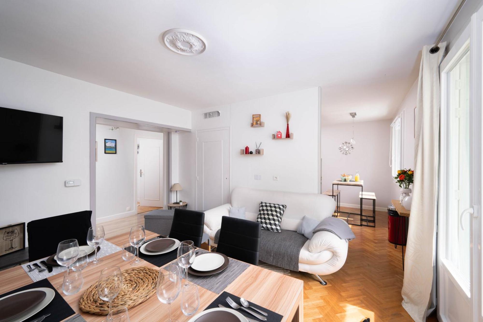 Appartement Cosy 6 Pers Pres Du Lac Avec Garage Annecy Exteriör bild