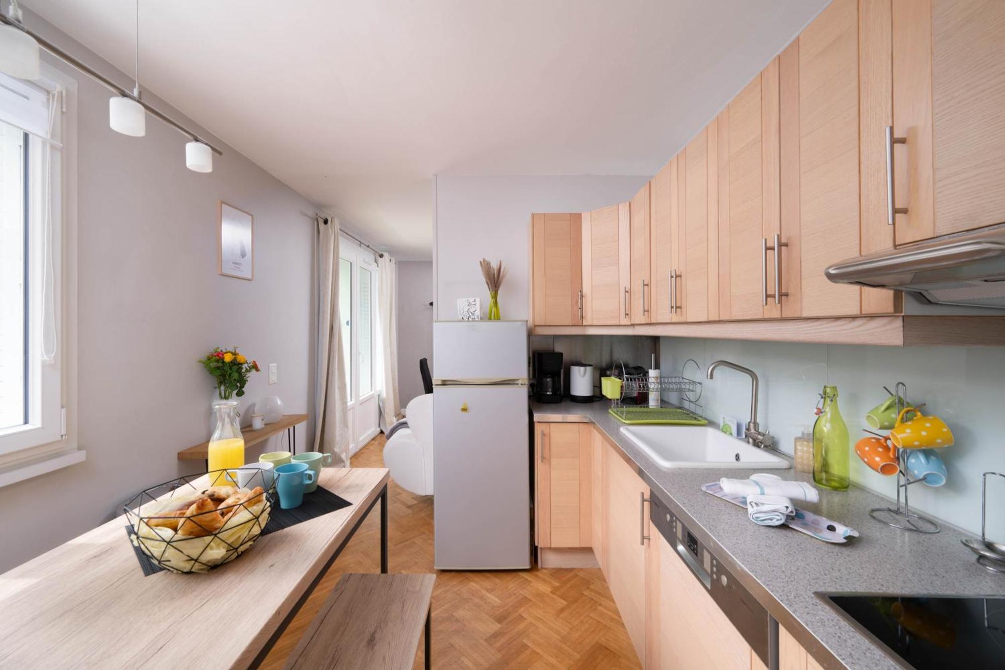 Appartement Cosy 6 Pers Pres Du Lac Avec Garage Annecy Exteriör bild