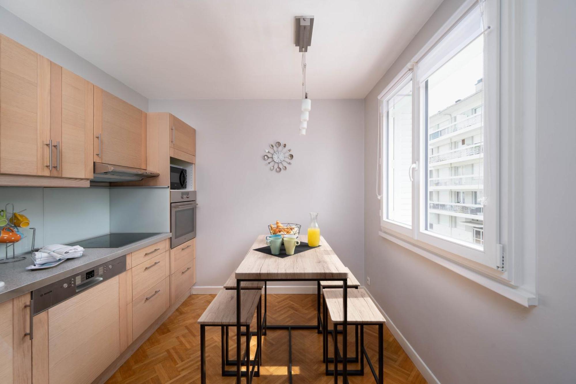 Appartement Cosy 6 Pers Pres Du Lac Avec Garage Annecy Exteriör bild