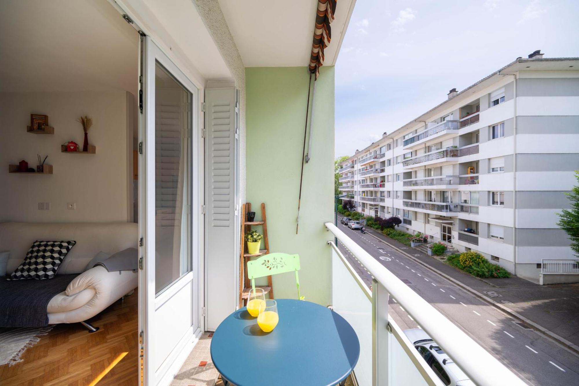Appartement Cosy 6 Pers Pres Du Lac Avec Garage Annecy Exteriör bild