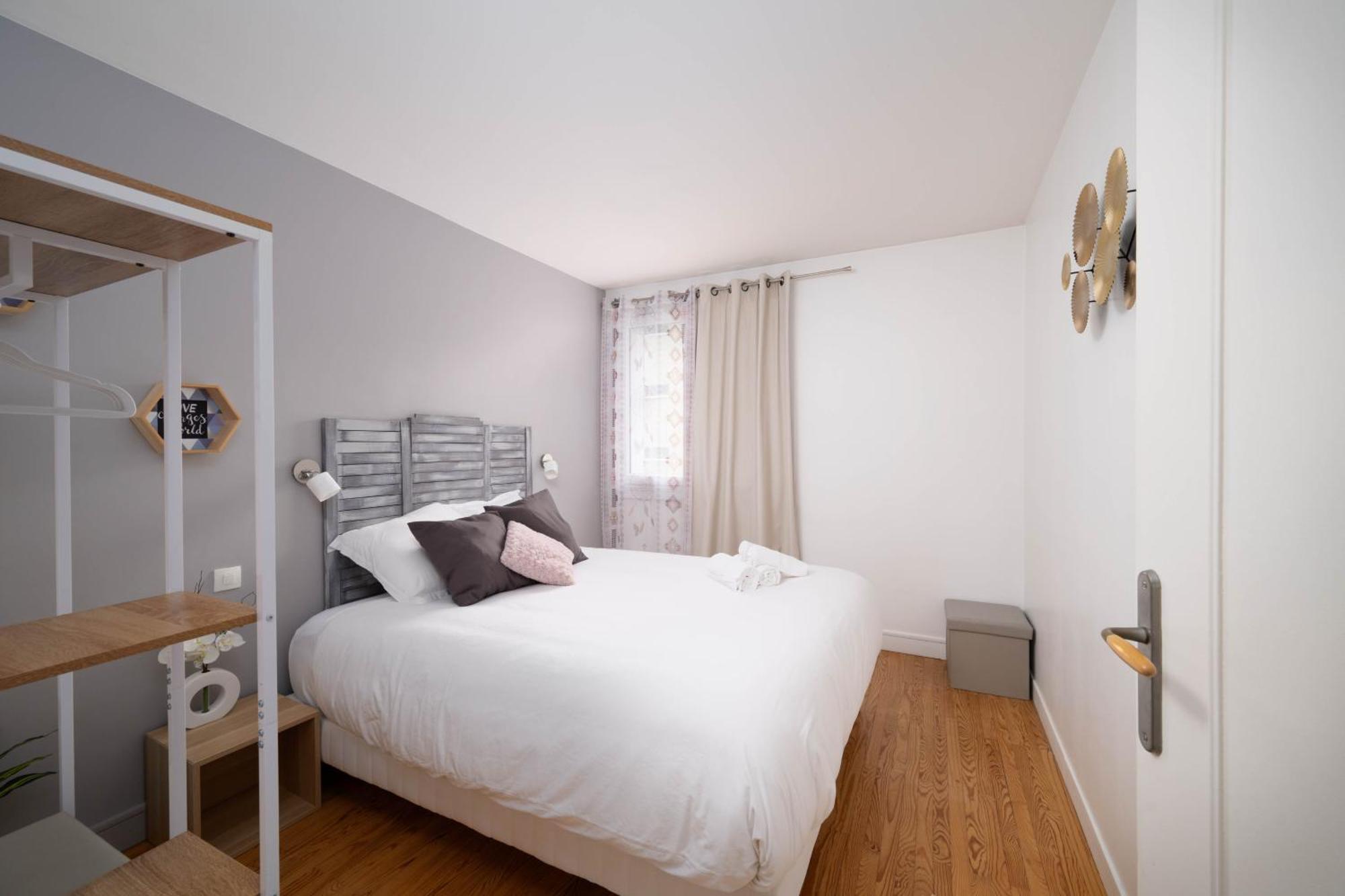 Appartement Cosy 6 Pers Pres Du Lac Avec Garage Annecy Exteriör bild