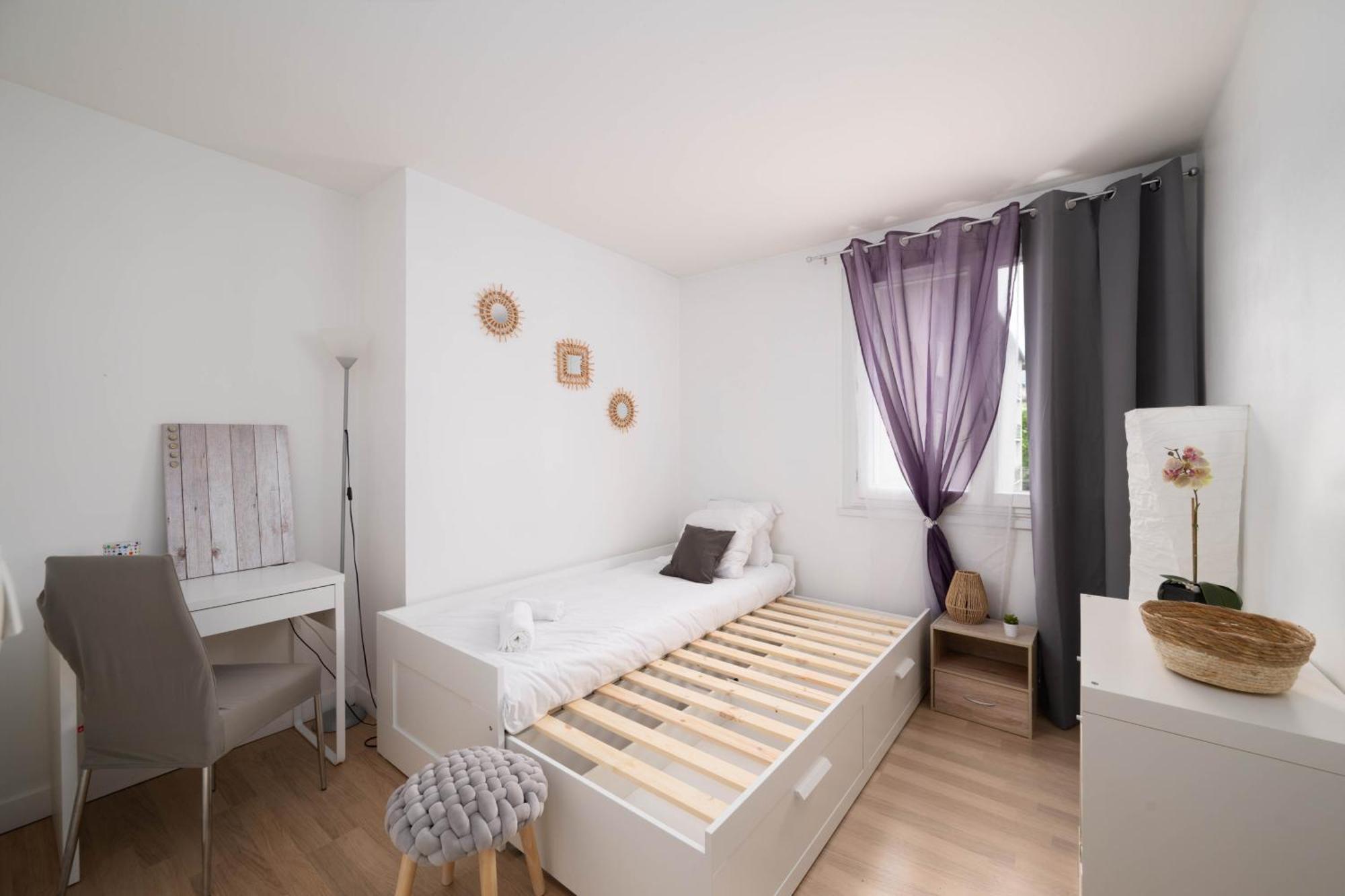 Appartement Cosy 6 Pers Pres Du Lac Avec Garage Annecy Exteriör bild